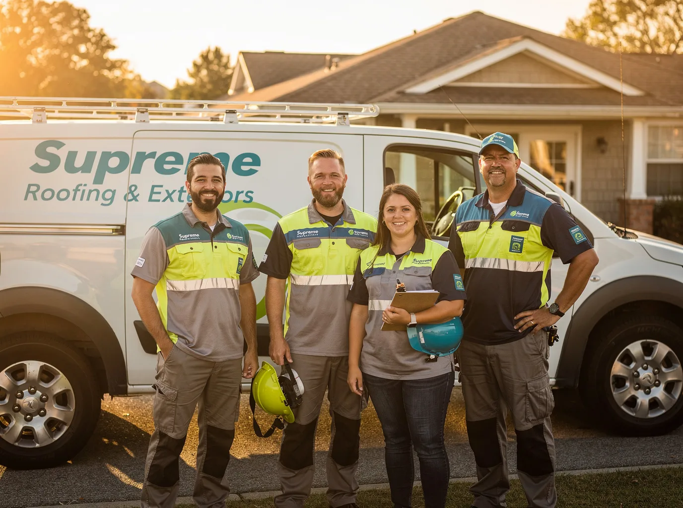Roof Replacement company in Booneville, MS