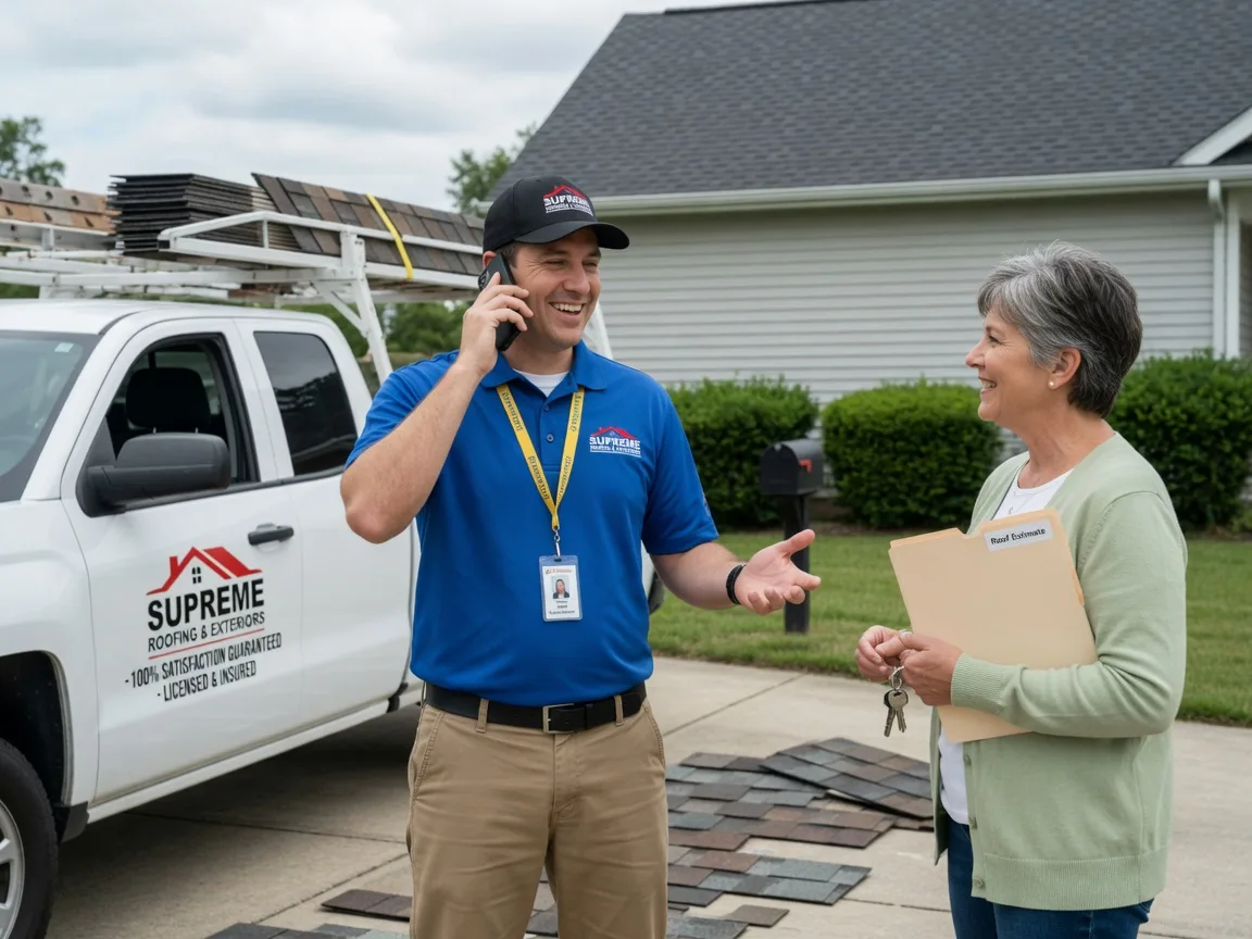 Roof Replacement Booneville, MS FAQs