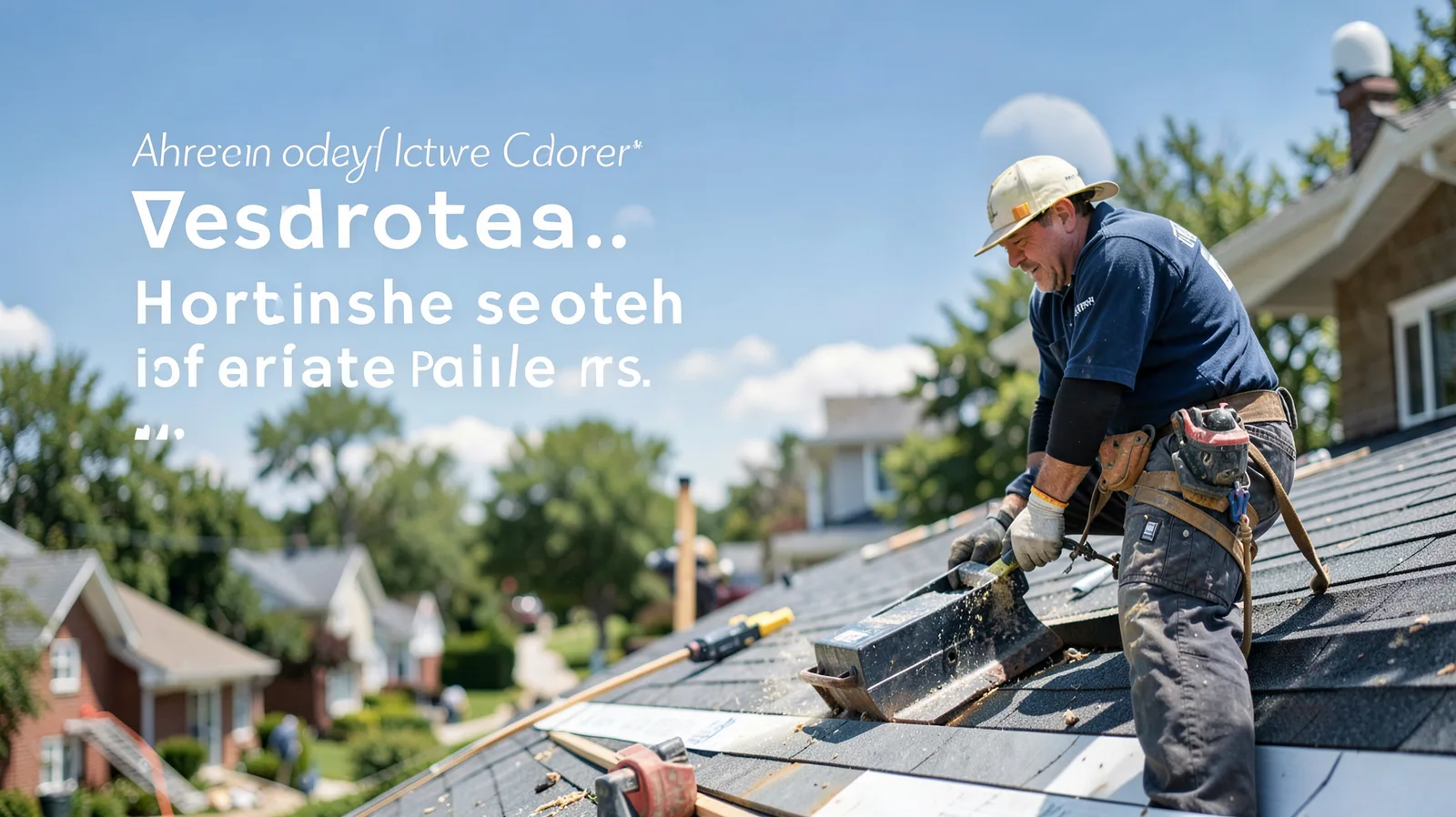 Roof Replacement in Booneville, MS near me